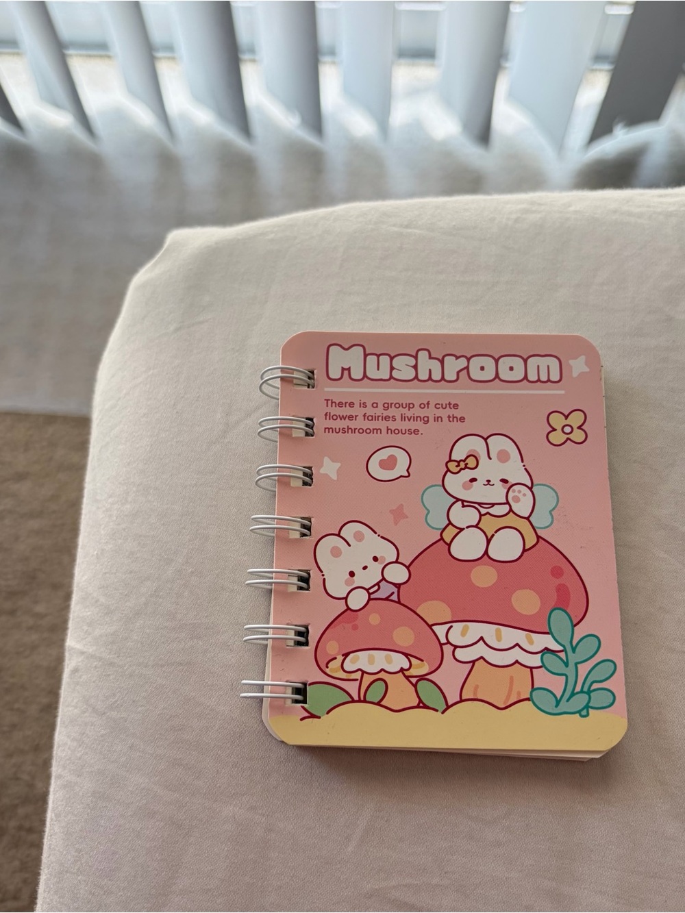 NEW mini notebook